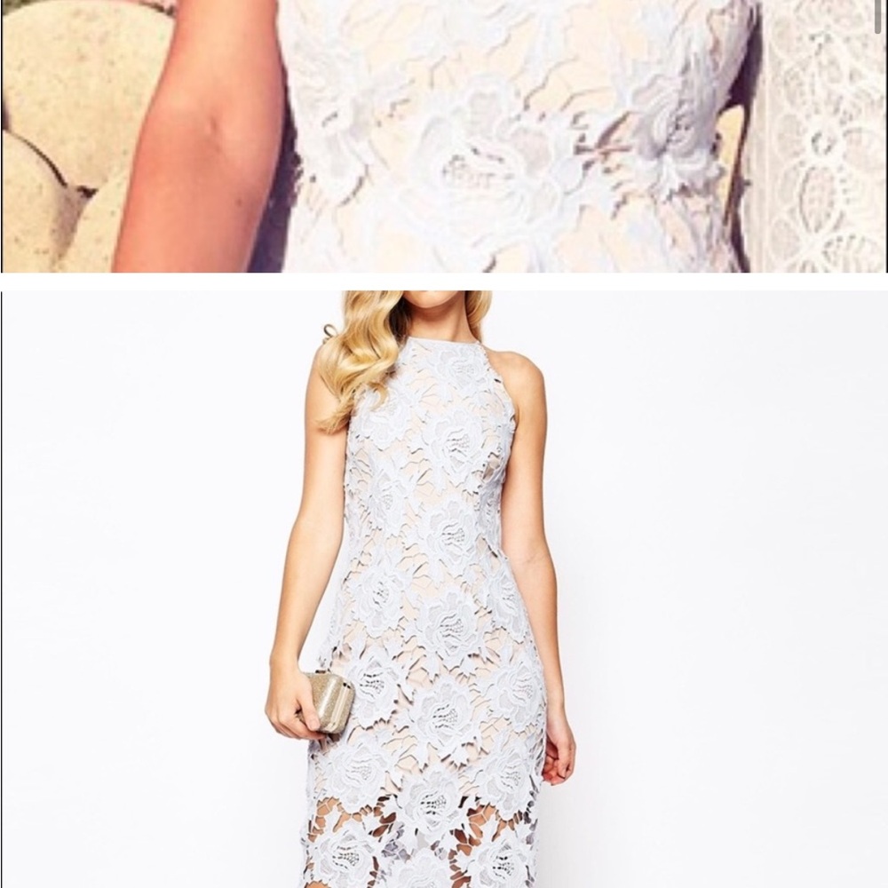 Keepsake dress nwt